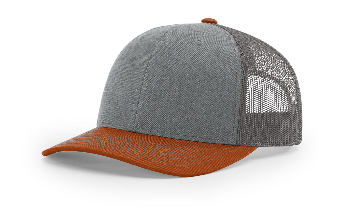 KC Crown Baseball Men's Richardson 112 Trucker Hat