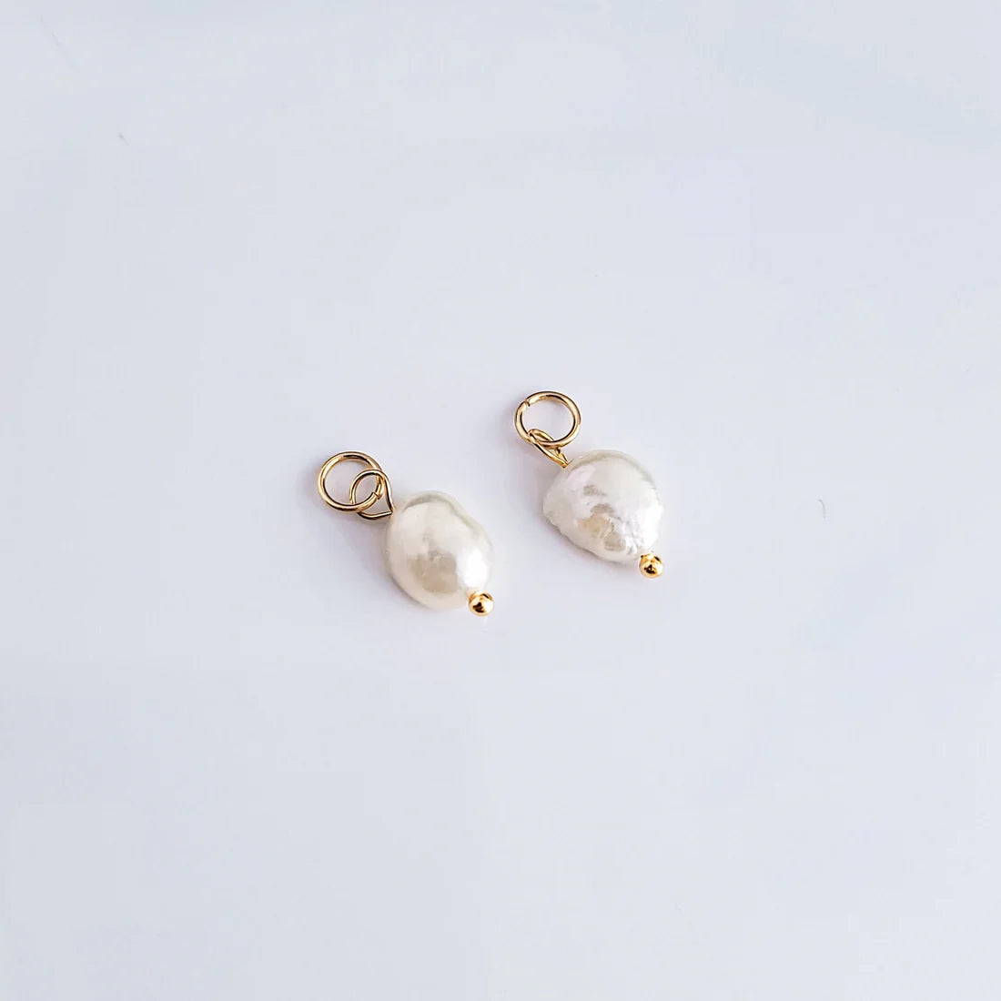 Freshwater Pearl Charm