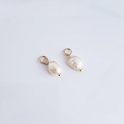 Freshwater Pearl Charm