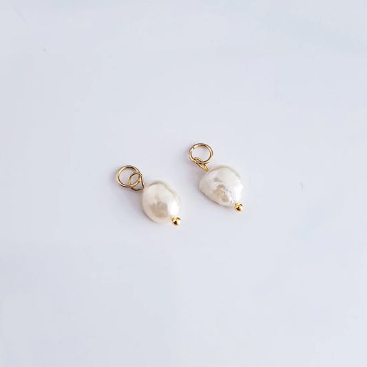 Freshwater Pearl Charm