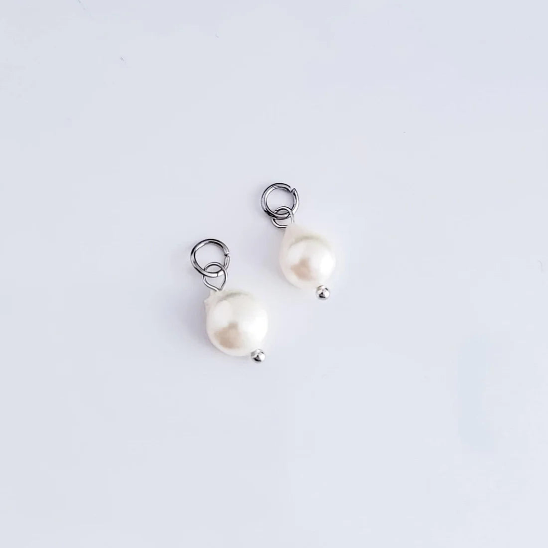 Freshwater Pearl Charm