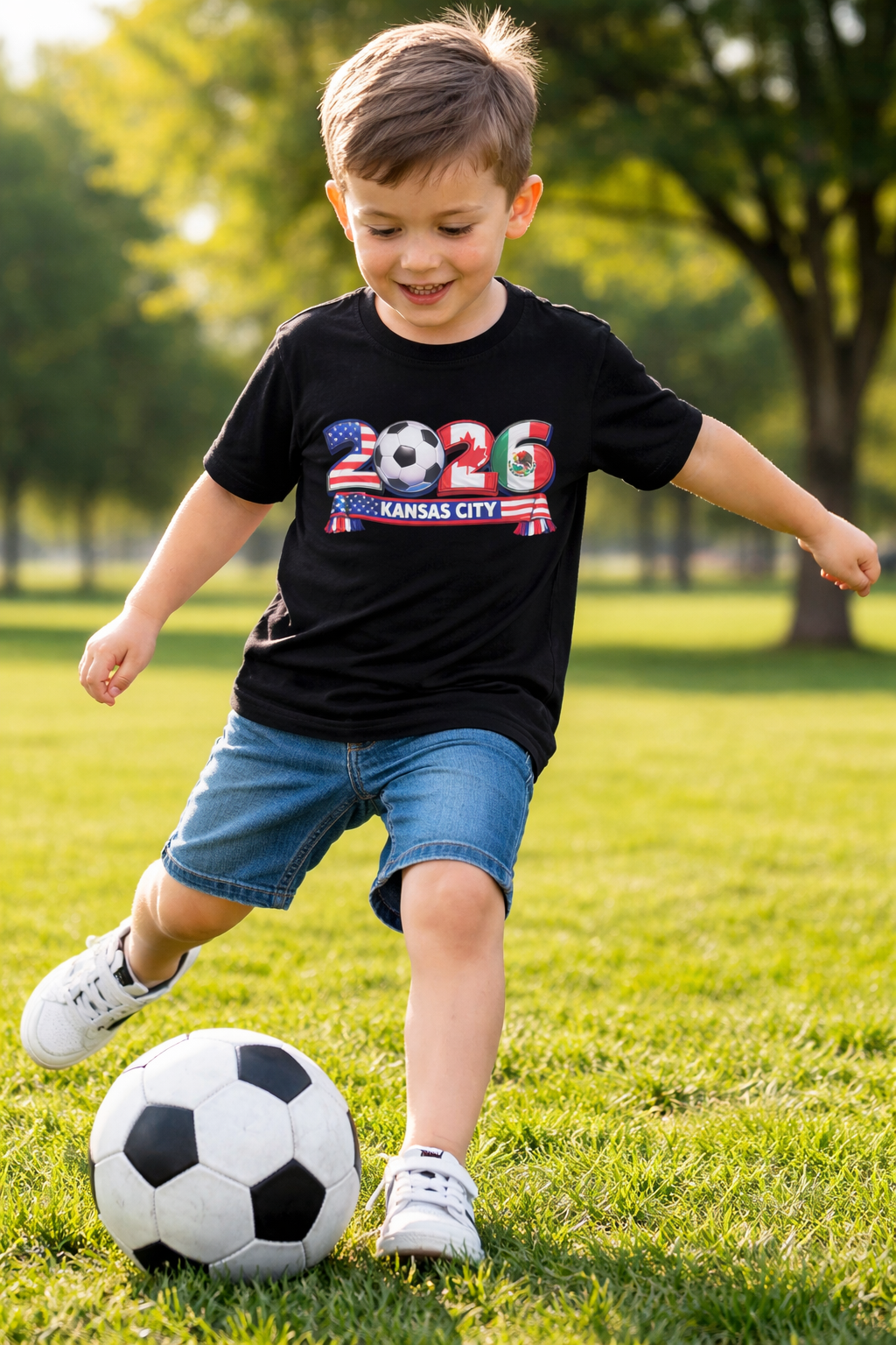 Road to the Cup Toddler & Youth Tee