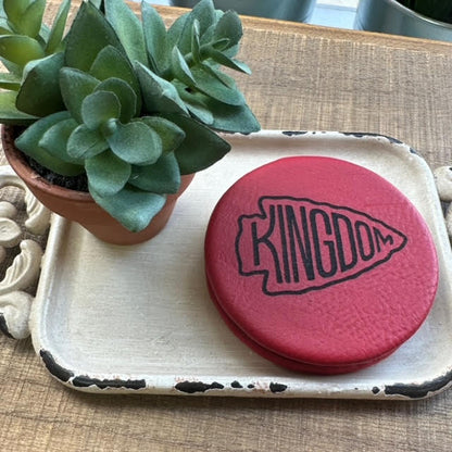 Kingdom Compact Mirror