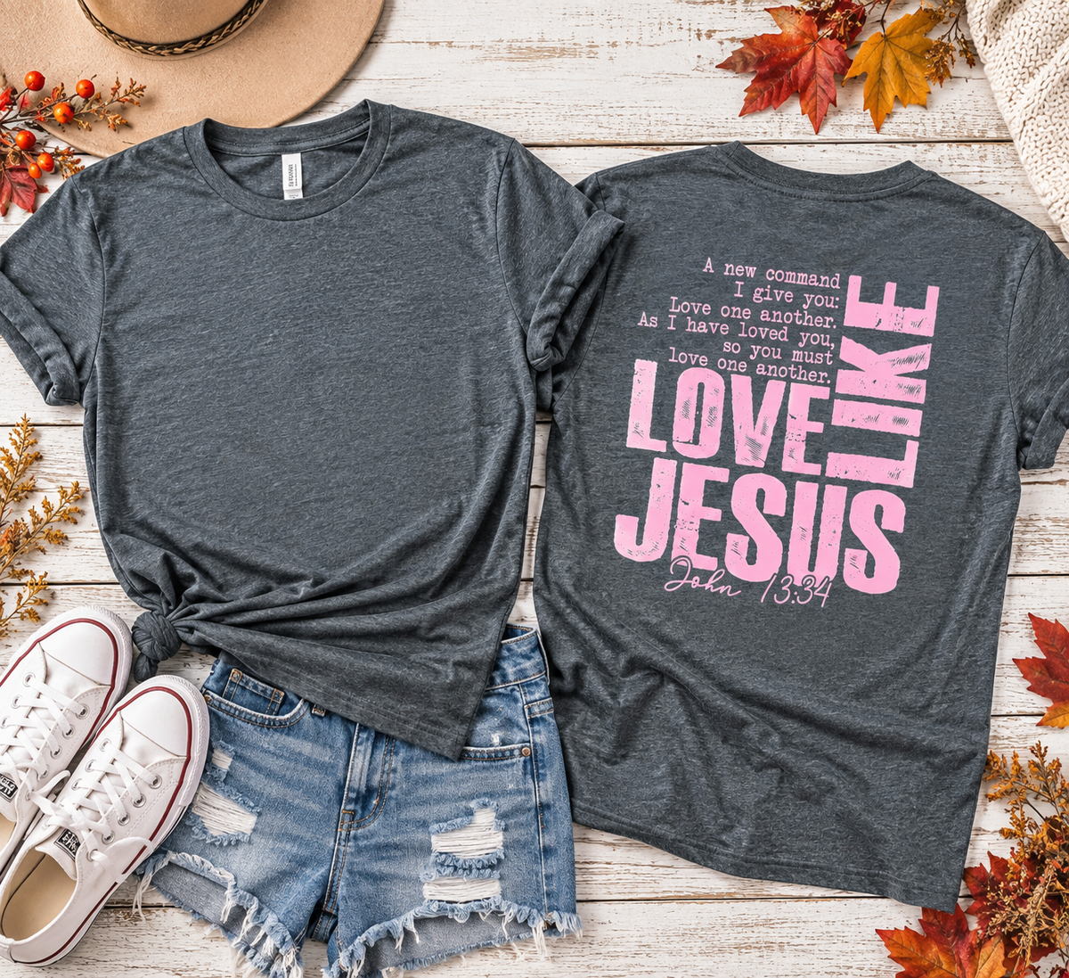 Love Like Jesus Tee