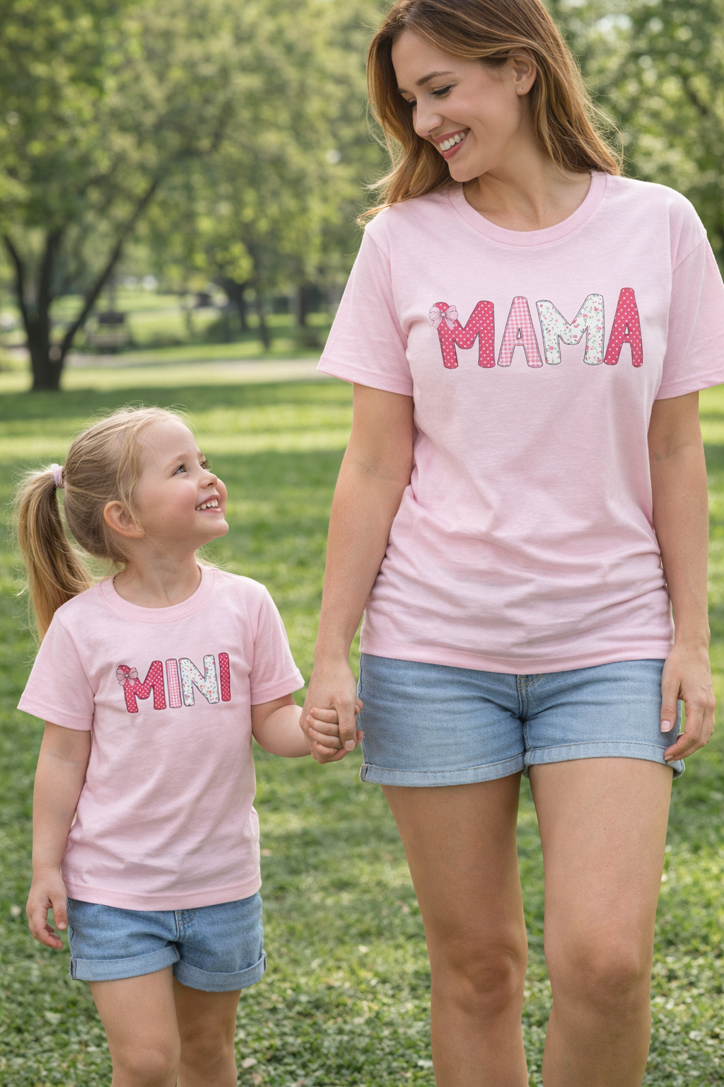 Mini Preppy Toddler & Youth Tee