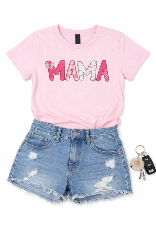 Mama Preppy Tee