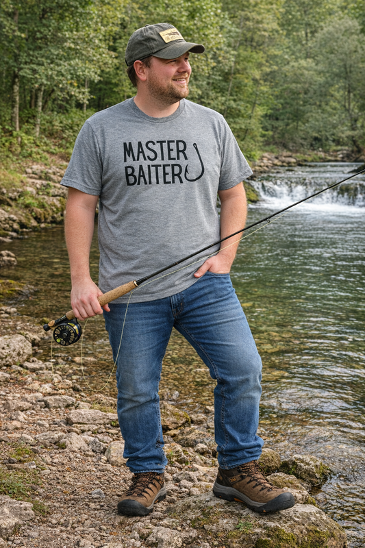 Master Baiter Tee