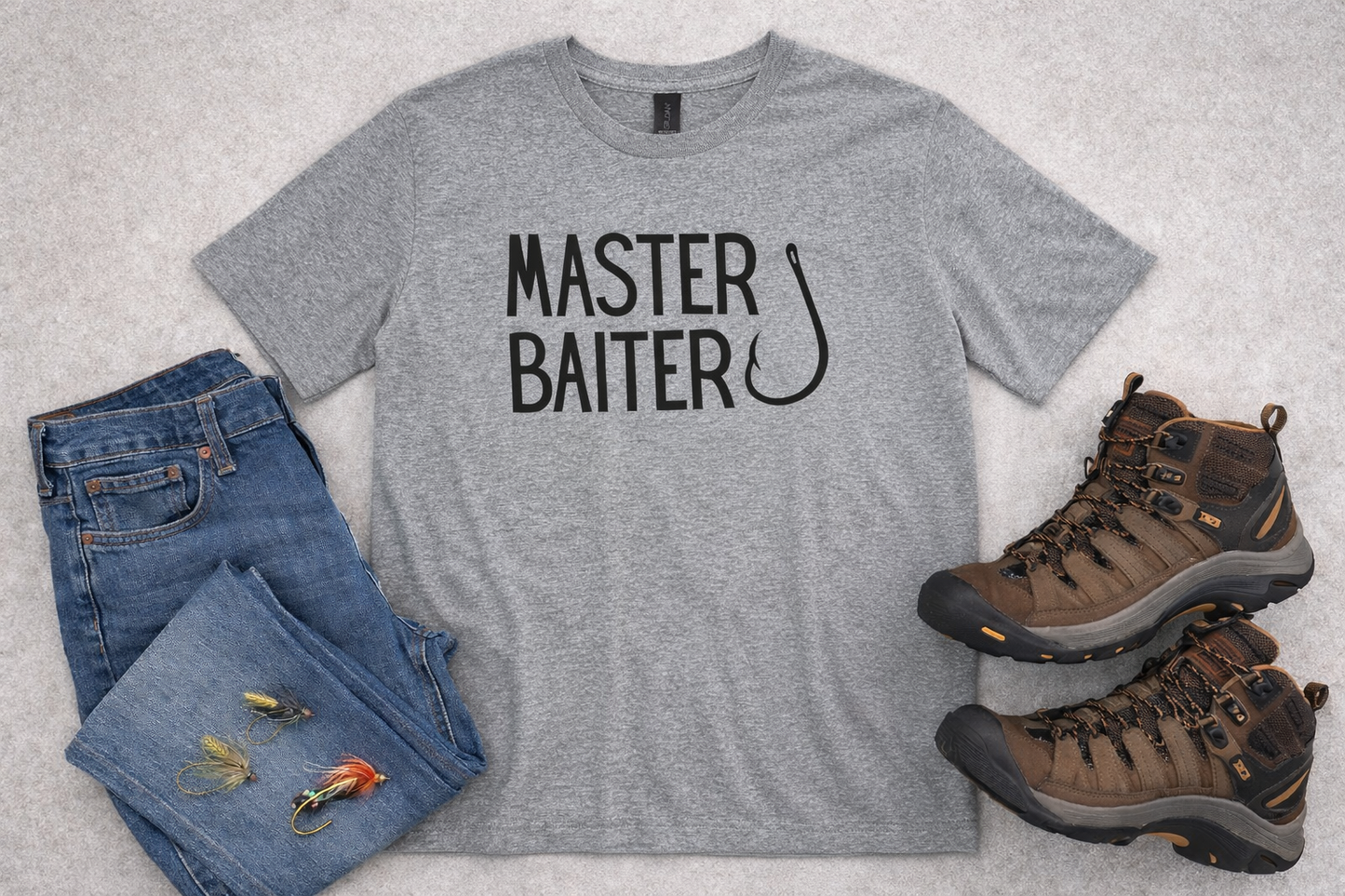 Master Baiter Tee