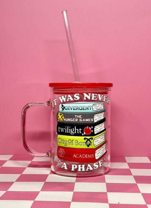 Never a Phase Mug