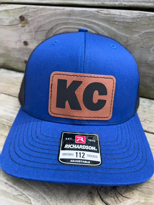 KC Men's Richardson 112 Trucker Hat