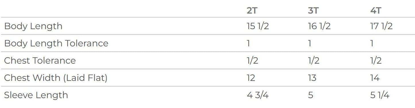 Kansas City Home Team Soccer Script Toddler & Youth Tee