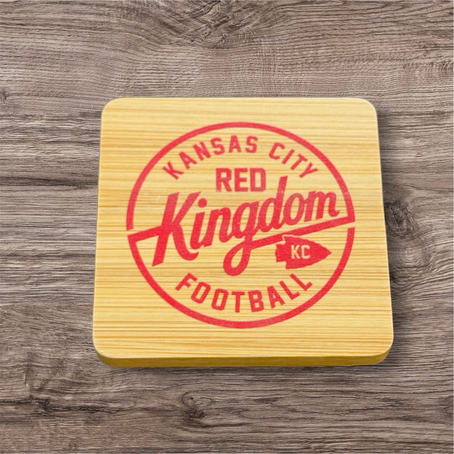Kansas City Red Kingdom Coaster