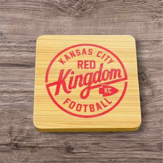 Kansas City Red Kingdom Coaster