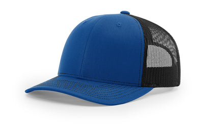 UV Printed Gardner Edgerton High School Men's Richardson 112 Trucker Hat