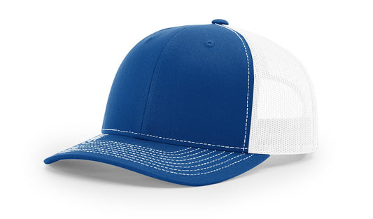 UV Printed Kansas City Men's Richardson 112 Trucker Hat
