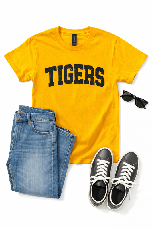 Tigers Spirit Tee