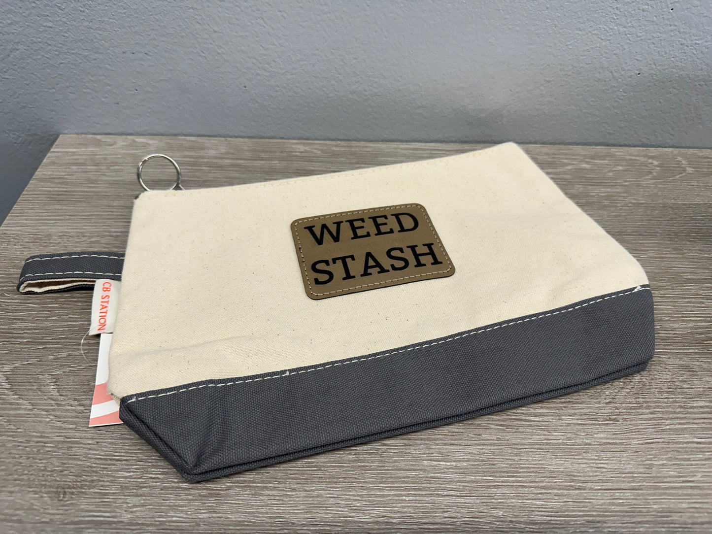 Weed Stash Cosmetic Bag